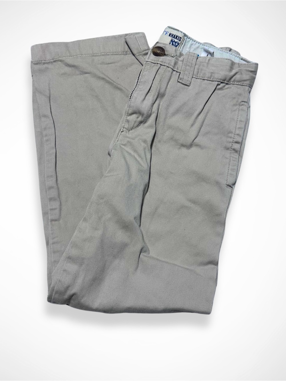 The Children's Place Straight-Leg Khaki Pants